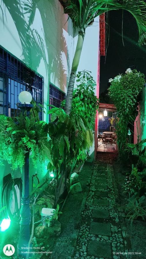 Blue Hostel Natal Luaran gambar