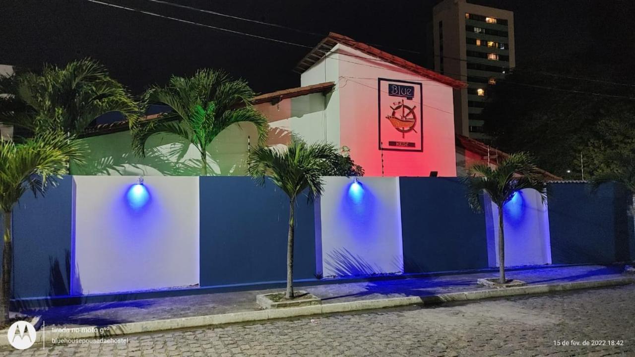 Blue Hostel Natal Luaran gambar