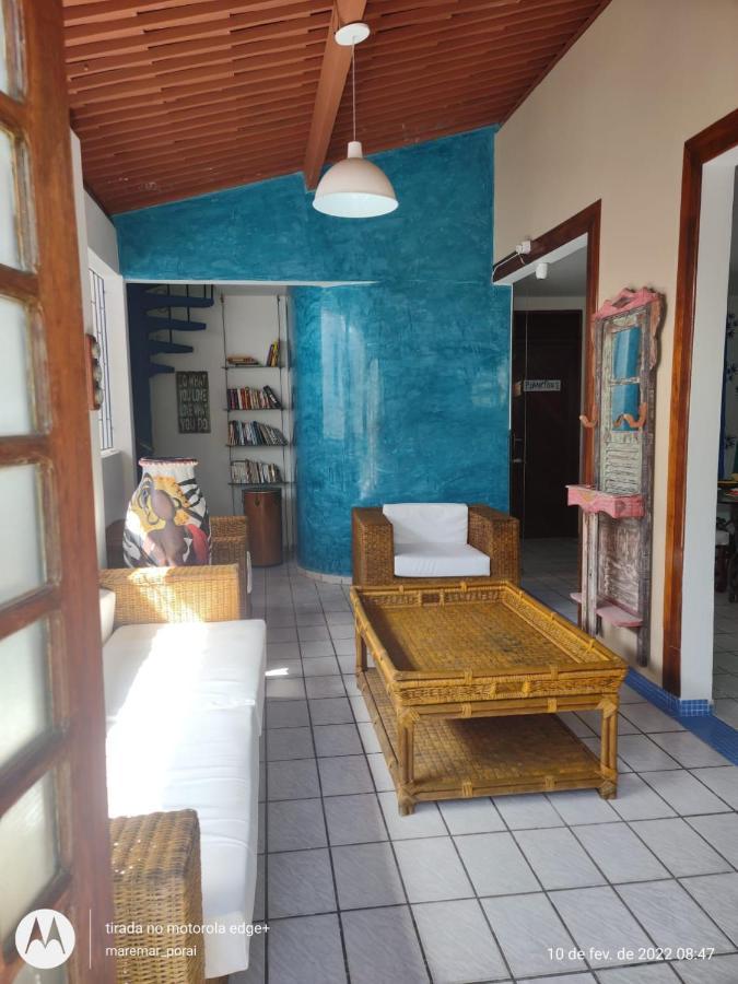 Blue Hostel Natal Luaran gambar
