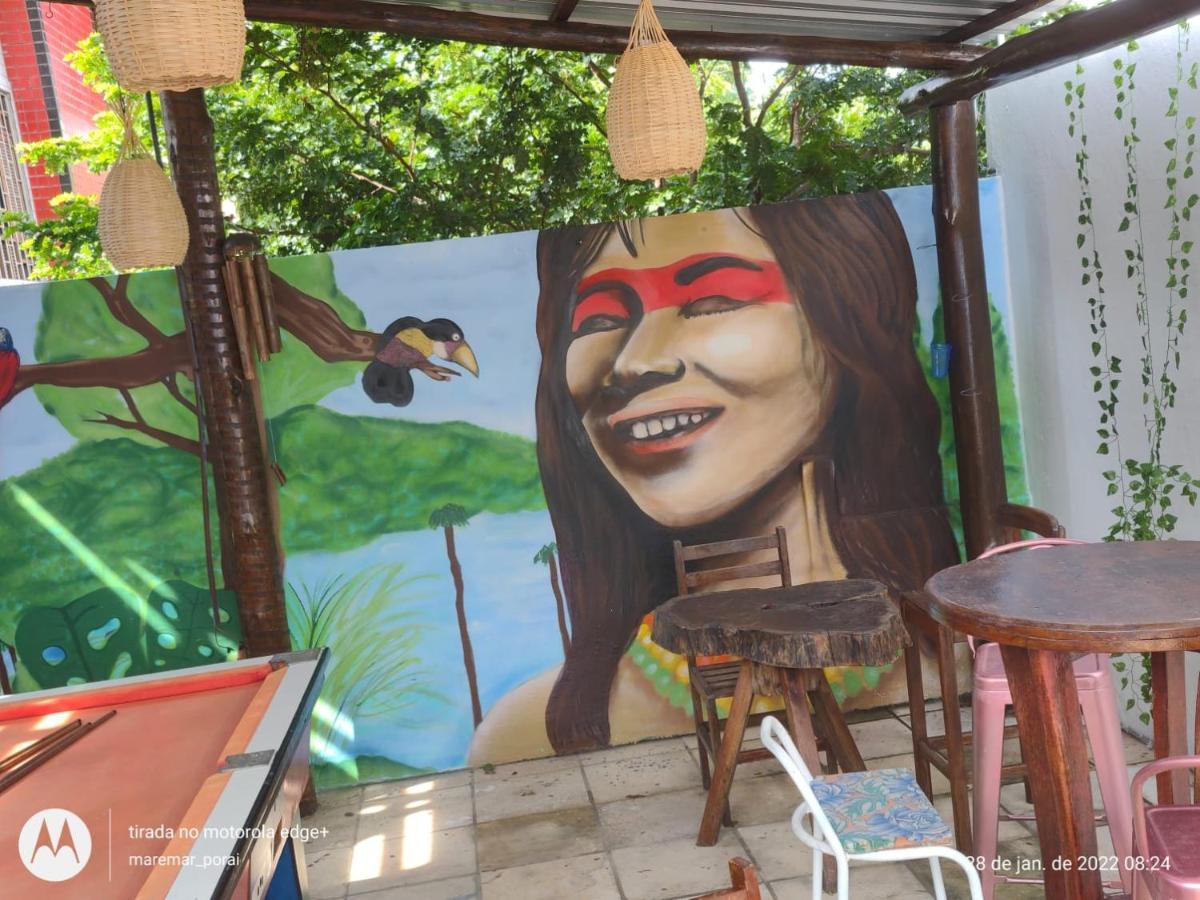 Blue Hostel Natal Luaran gambar