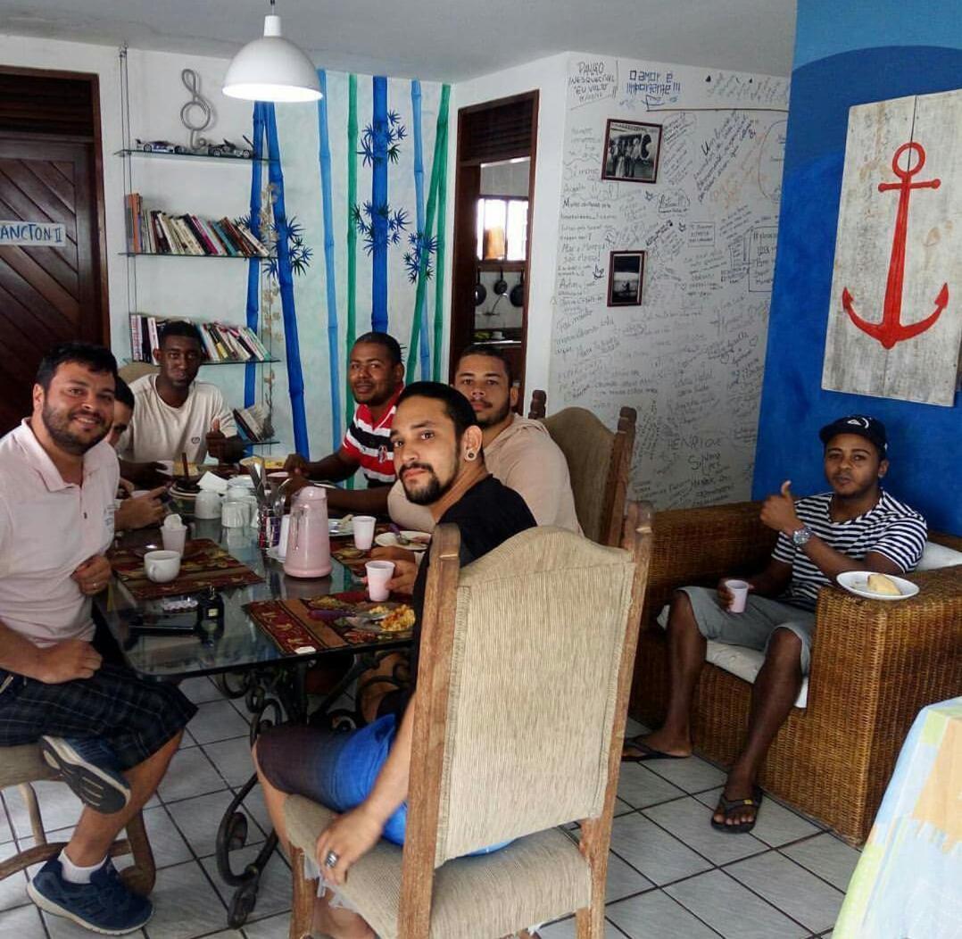 Blue Hostel Natal Luaran gambar